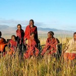 Massai Région de Conservation du Ngorongoro (Small)