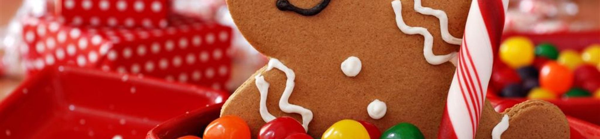 Marchés de Noël, biscuits au gingembre et vin chaud !