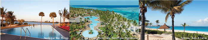club med bandeau