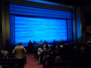 Mamma Mia est un des spectacles présentés au Royal Theatre.