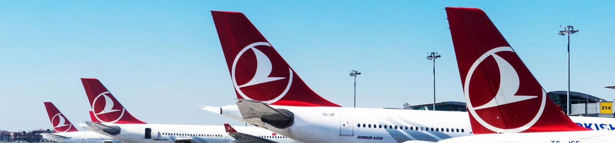 Que le voyage commence… avec Turkish Airlines !