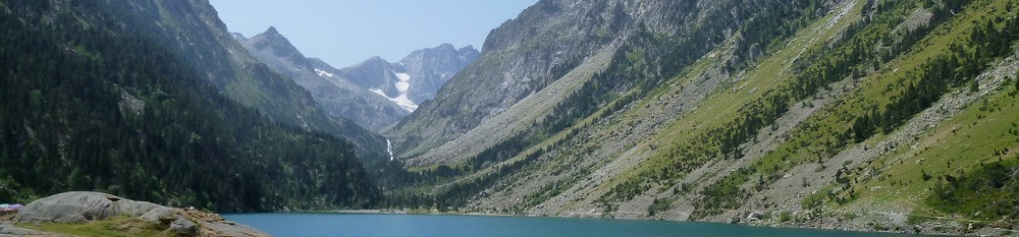 Randonnées dans les Pyrénées !