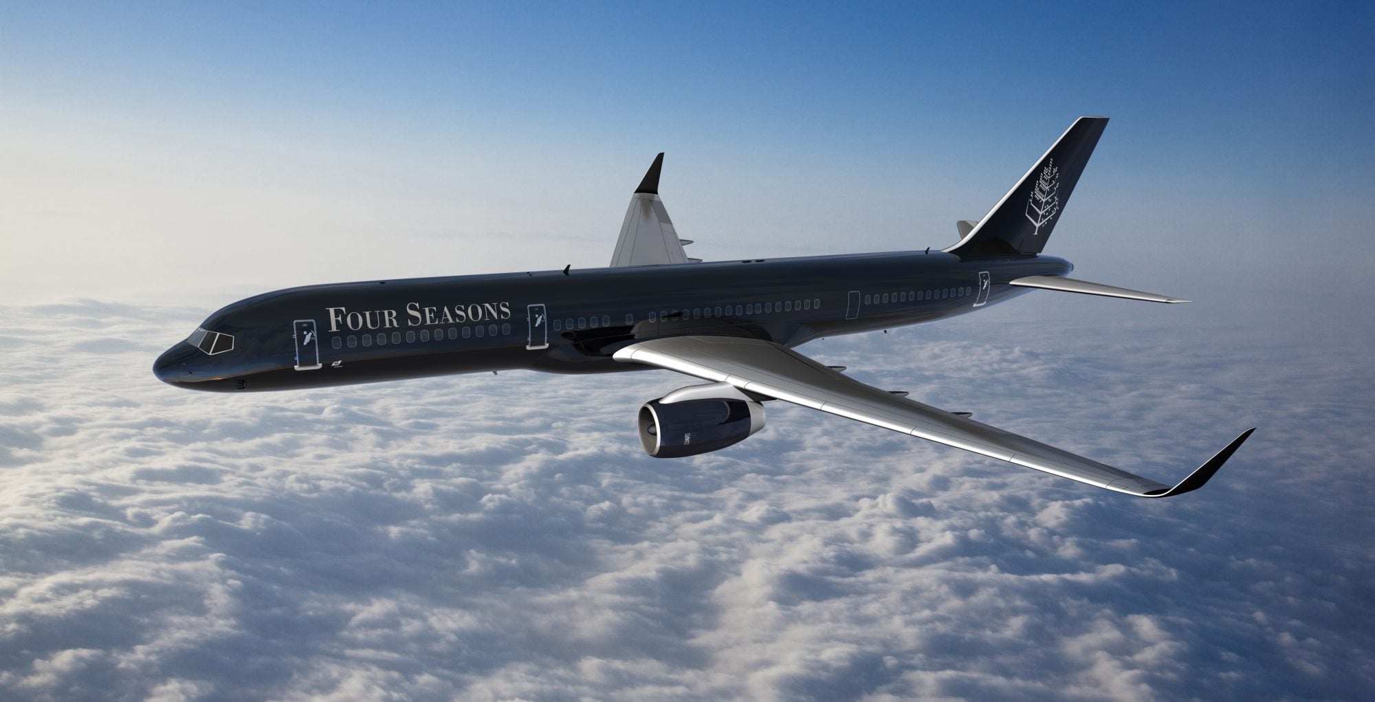 four seasons flight tour