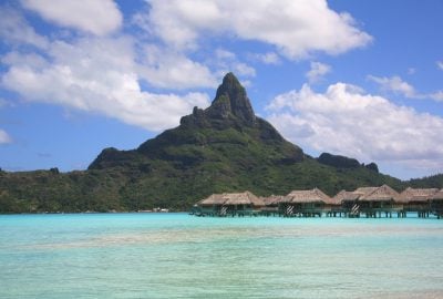 Paul Gauguin Cruises: Society Islands and Tuamotu Archipelago