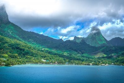 Paul Gauguin Cruises: Tahiti and Society Islands