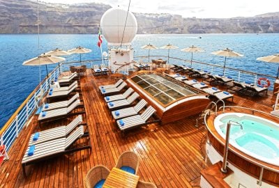 Windstar Cruise: Classic Caribbean