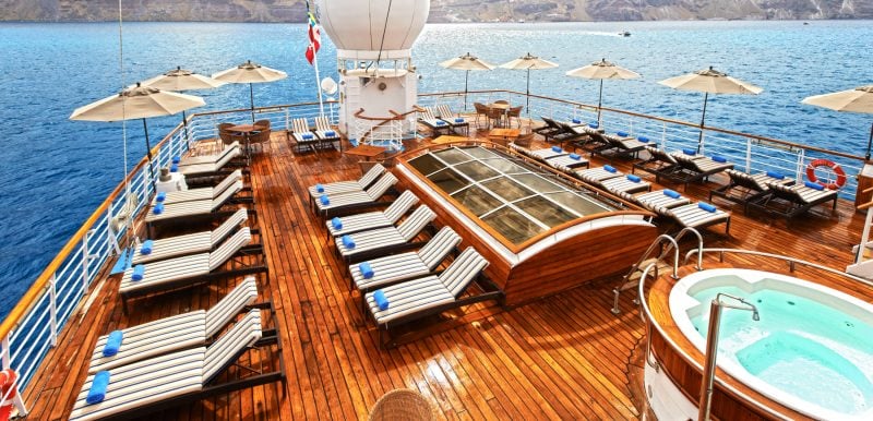 Windstar Cruise in the Caribbean: Saint-Martin, Antigua and Saint-Barthelemy