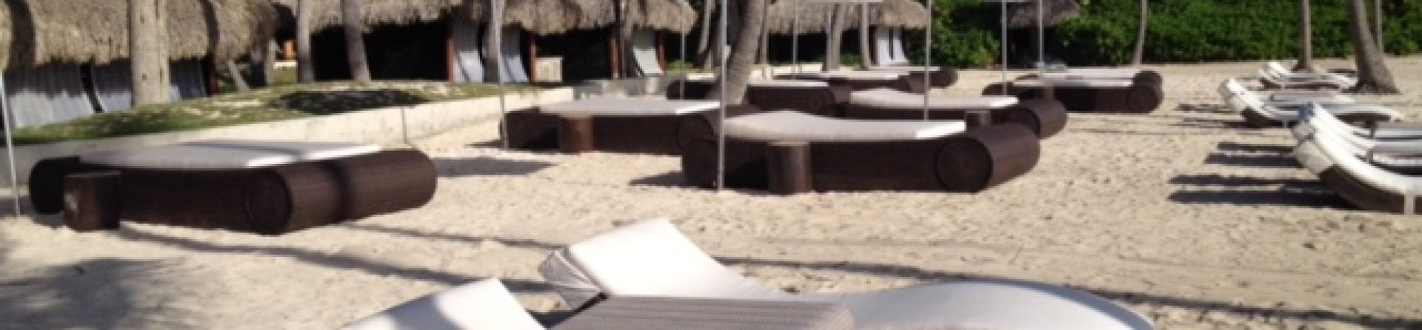 Le nouvel espace pour adultes Oasis Zen : un magnifique espace au Club Med de Punta Cana !