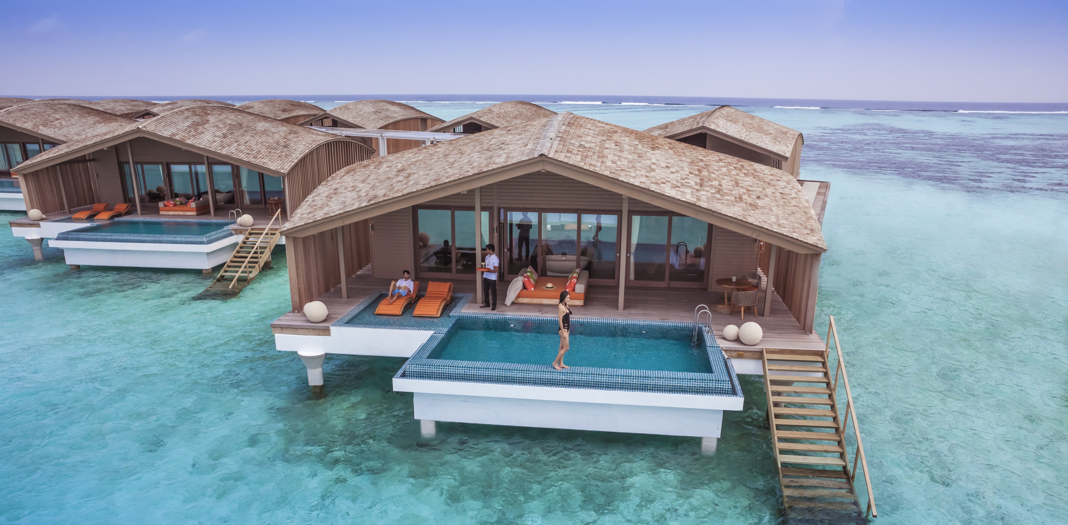 Club med Kani Мальдивы