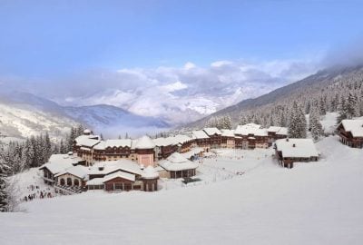 Club Med Valmorel, France