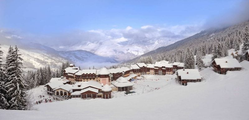 Club Med Pragelato Vialattea, Italie