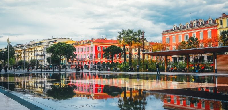 Tour: Nice and the Fragrances of the French Riviera