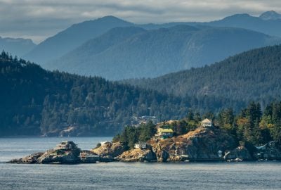 Croisière Regent en Alaska : Anchorage – Vancouver
