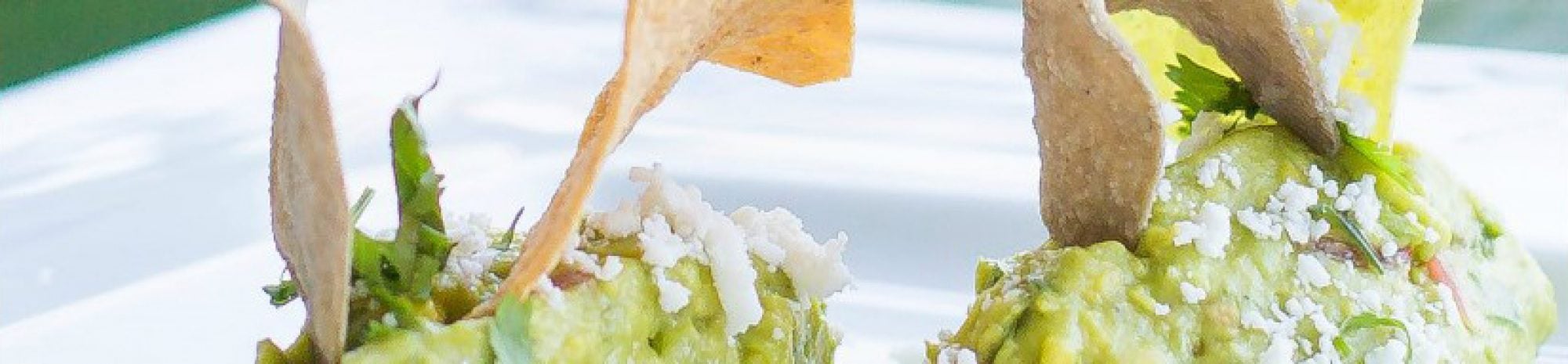 Nos recettes ensoleillées : Le Guacamole