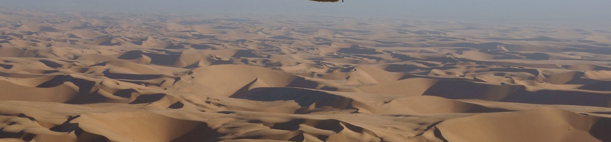 Un voyage exceptionnel en Namibie, mars 2016