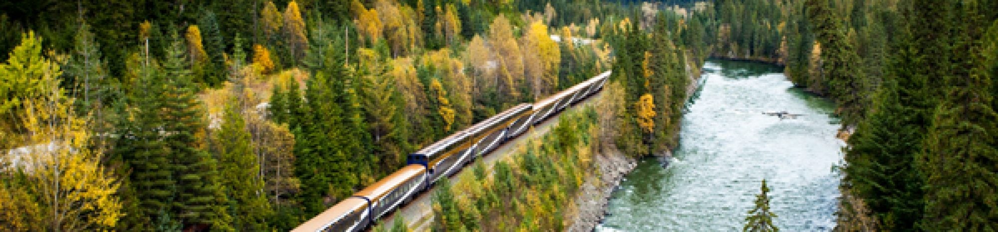 Rocky Mountaineer : voyager autrement