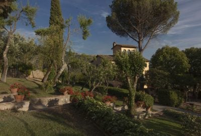 Relais & Châteaux: Il Falconiere & Spa, Toscane Italie
