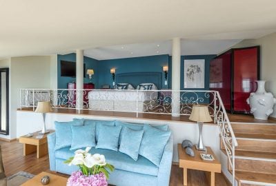 Relais & Châteaux – La Chèvre d’Or, France