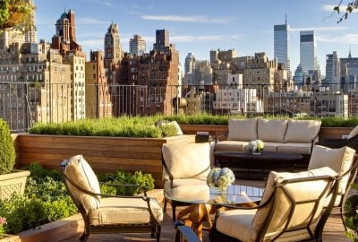 Relais & Châteaux – The Surrey Hotel (New York)