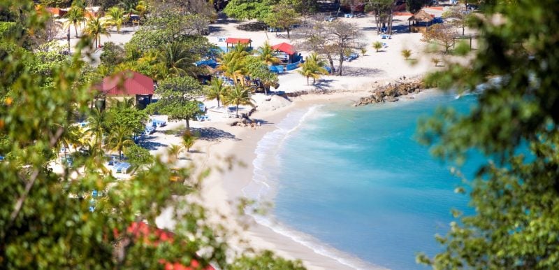 Croisière Windstar dans les Caraïbes: Saint-Martin, Antigua et Saint-Barthelemy