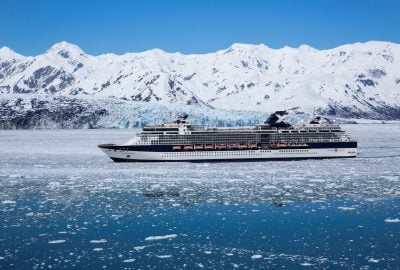Croisière Celebrity: Alaska