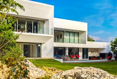 Villa Miramar, Riviera Maya (Mexique)