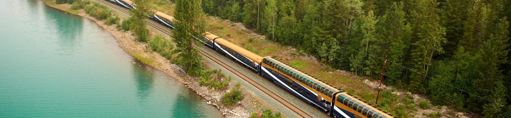 Quelle est la meilleure saison pour apprécier le Rocky Mountaineer ?