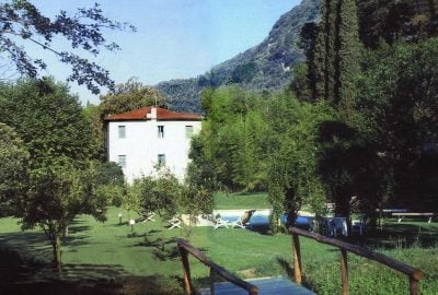 Villa La Bianca, Tuscany