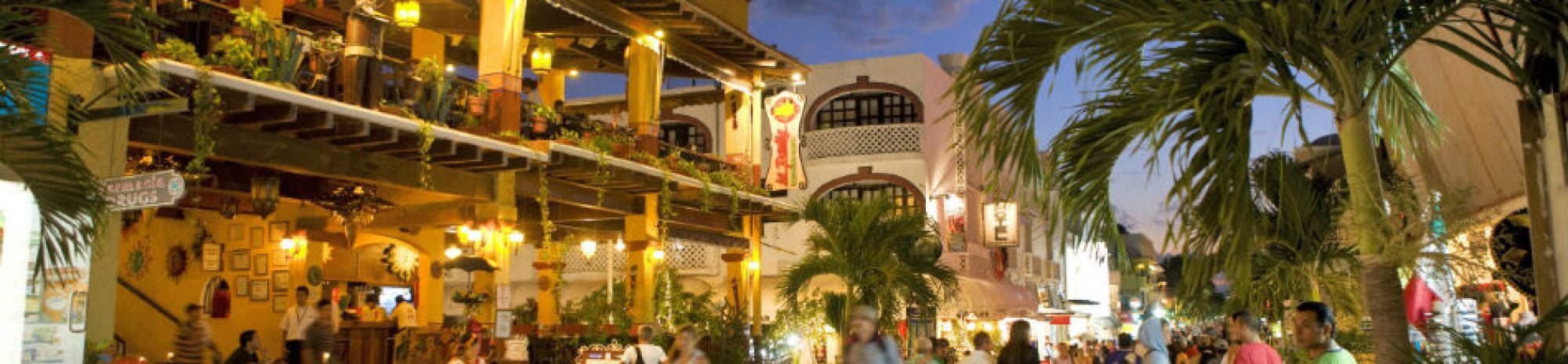 Envie de plage, culture et restaurants… Direction La Riviera Maya !