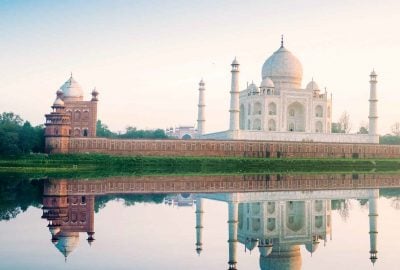 A 24-Day World Tour by Private Jet