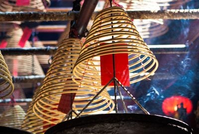 Oceania Cruises: Singapore to Hong Kong – Pagodas and Shrines