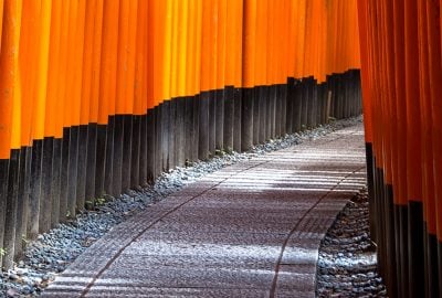 Oceania Cruises: Shanghai to Tokyo – Reflections of the Far East