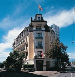 Hôtel-mirabeau-Lausanne