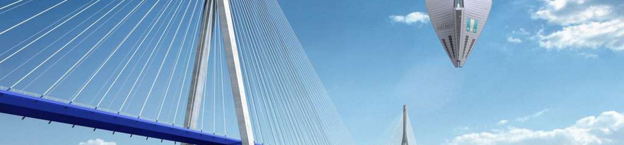 Les croisières volantes futuristes