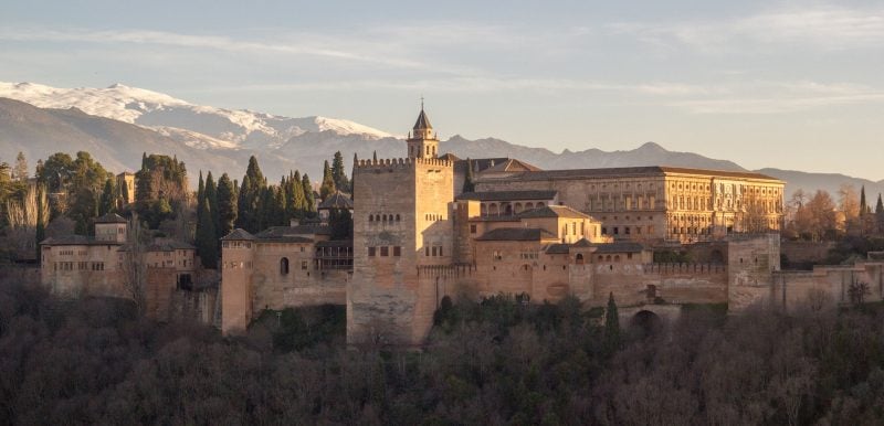 Circuit : Les charmes de l’Andalousie