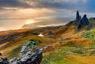 Guided Tour: England, Scotland & Ireland