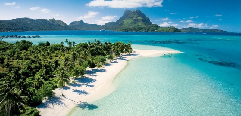 Tahiti & les îles de la Polynésie française