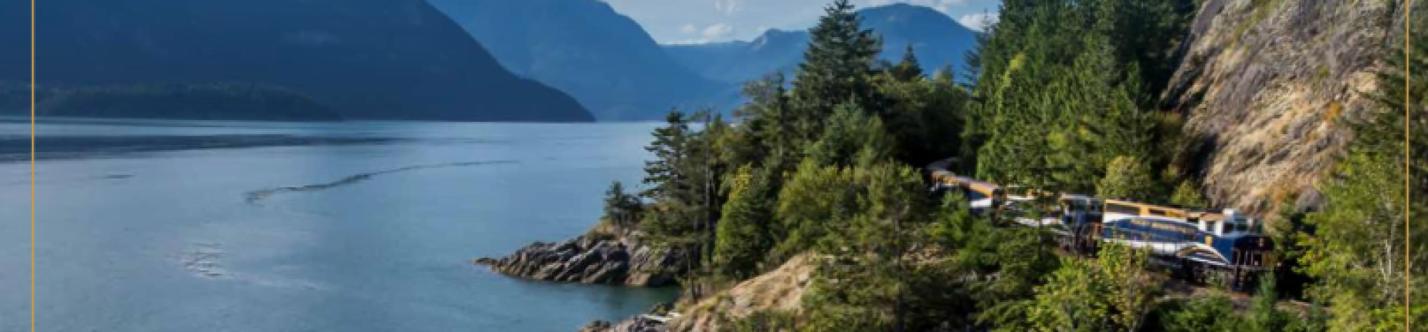 Offre de 600$ en valeur ajoutée avec Rocky Mountaineer