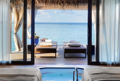 Velaas Private Island, Maldives
