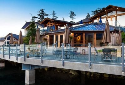 Sonora Resort, Vancouver Island