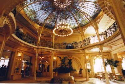 Hôtel Hermitage Monte-Carlo