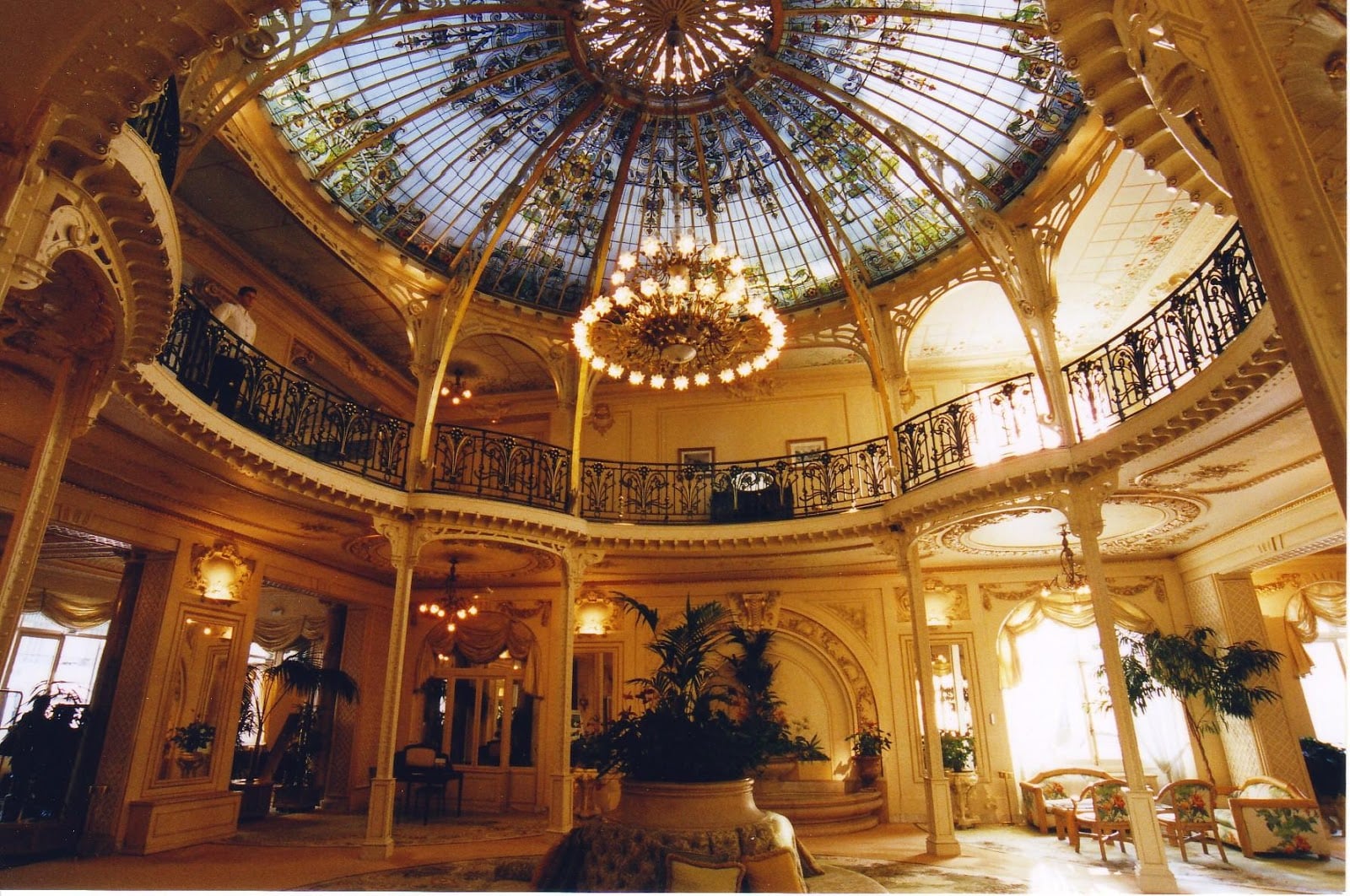 H  tel Hermitage Monte-Carlo