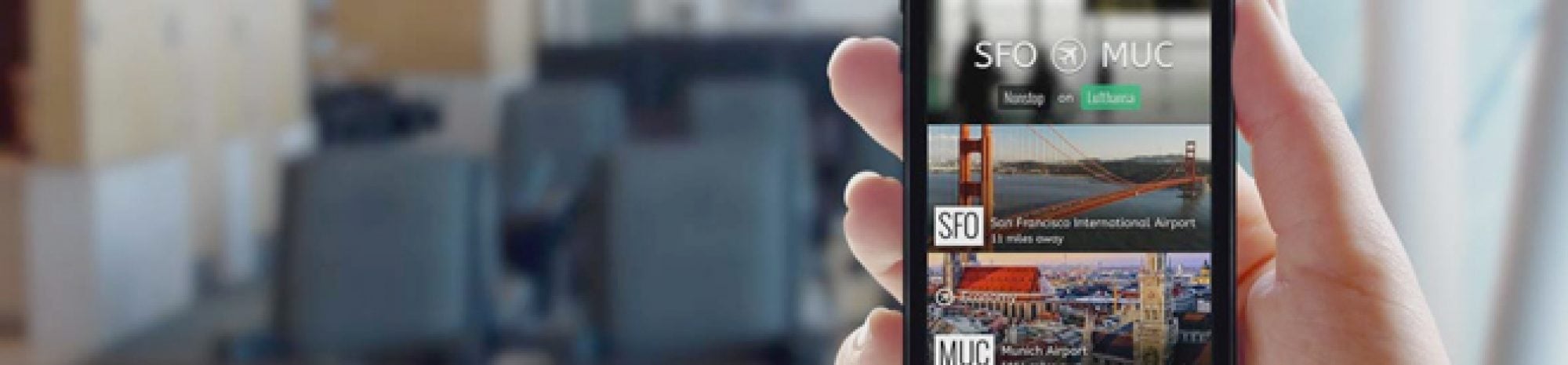 L’ APPLICATION LOUNGEBUDDY