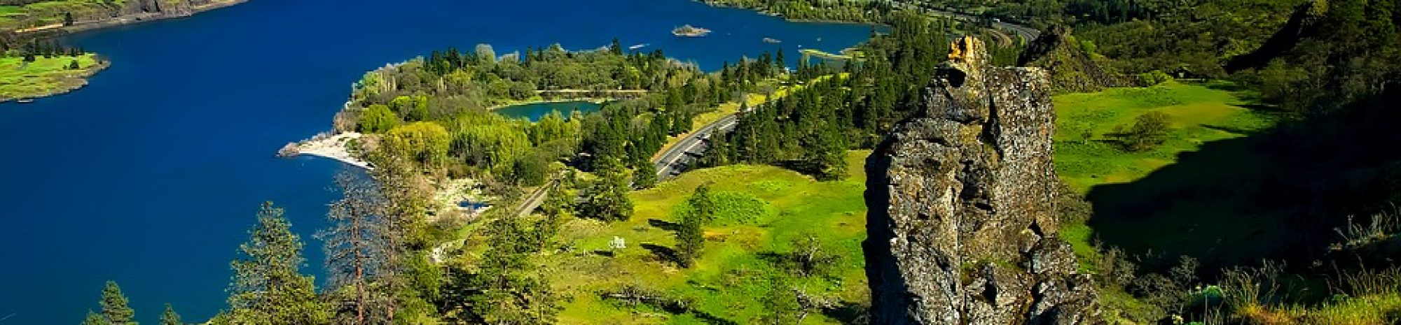 Les Gorges du fleuve Columbia