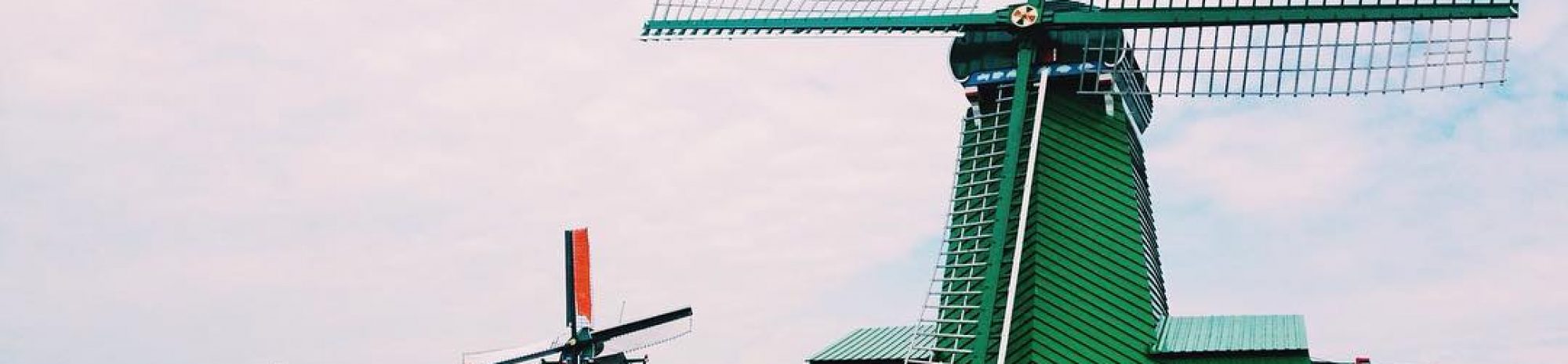 Zaanse Schans, la Hollande de jadis à 30 minutes d’Amsterdam