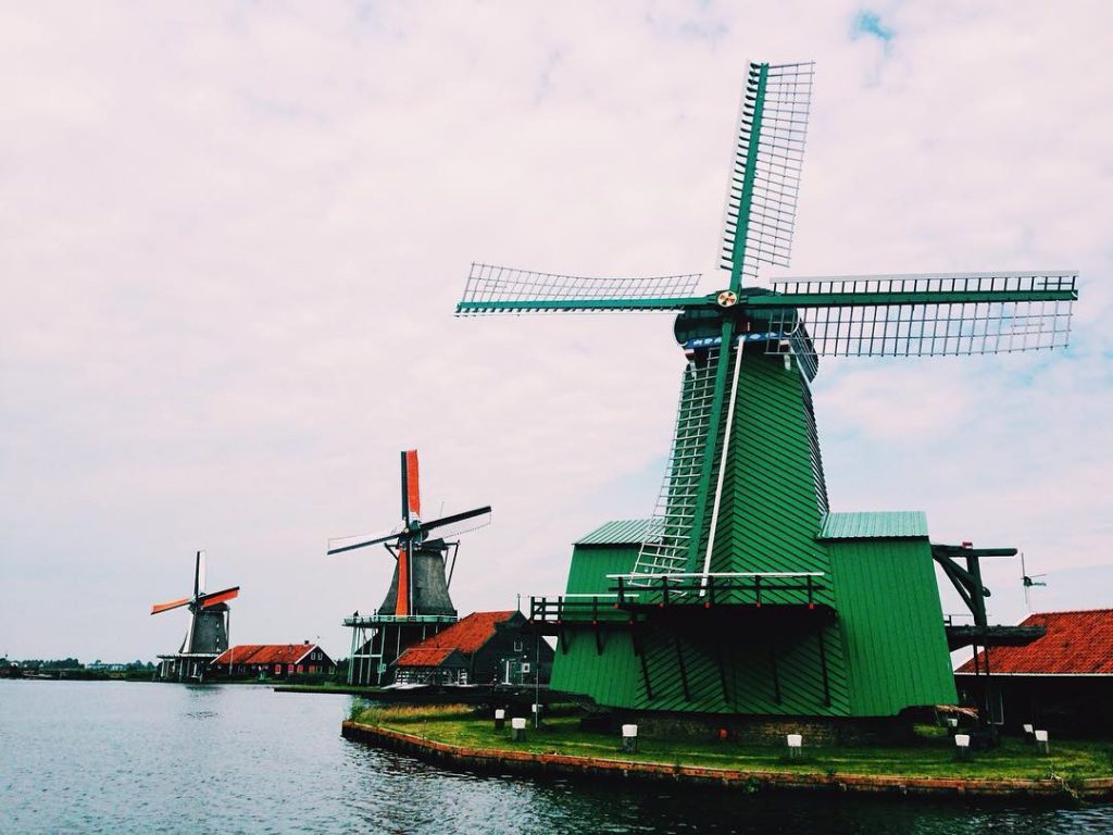 Zaanse Schans