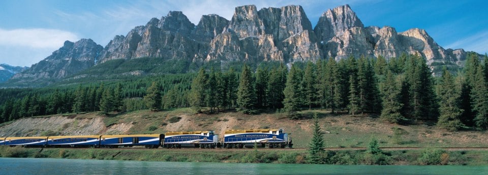 Rocky Mountaineer