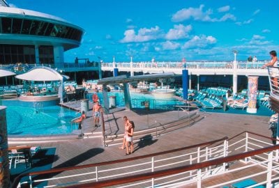 Croisière Royal Caribbean