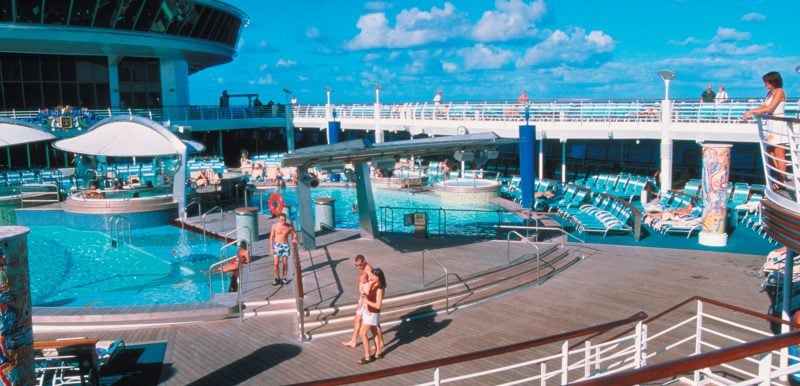 Croisière Windstar: Caraïbes Classiques