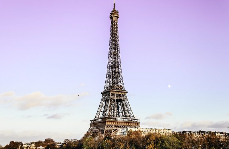 La Tour Eiffel, Paris